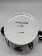 Nordstrom Pink & Black Tea Pot | True Fashionistas.
