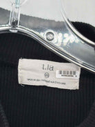Pre-Owned t.la Black Size XS T-shirt | True Fashionistas.