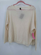 Pre-Owned Fabiana Filippi Ivory Size XS Sweater | True Fashionistas.