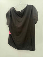 Chico's Black Size XL Blouse | True Fashionistas.