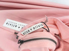 Pre-Owned Alice + Olivia Pink Size 6 Long Sleeveless Dress | True Fashionistas.