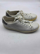 Pre-Owned Gucci White Size 11 Fashion Sneaker Athletic Shoes | True Fashionistas.