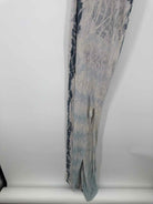 Pre-Owned Gypsey Rose Grey Size Small Long Sleeveless Dress | True Fashionistas.