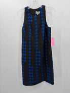Milly Black Size 4 Short Sleeveless Dress | True Fashionistas.