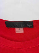 Pre-Owned The Eight Senses Red Size Small Tank Top | True Fashionistas.