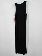 Pre-Owned Cotton Citizen Black Size Small Long Sleeveless Dress | True Fashionistas.