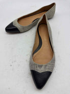 Pre-Owned Rebecca Minkoff Black Size 7.5 Slip On Flats | True Fashionistas.