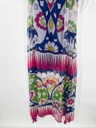 Pre-Owned Love The Label Blue Size Medium Long Sleeveless Dress | True Fashionistas.