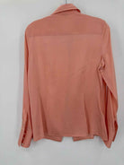 Pre-Owned Ann Taylor Orange Size 8 Buttercup Shorts | True Fashionistas.