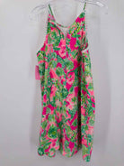 Pre-Owned Lilly Pulitzer Pink Size 6 Short Strapless Dress | True Fashionistas.