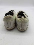 Pre-Owned Golden Goose White Size 7 Fashion Sneaker Athletic Shoes | True Fashionistas.