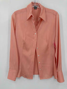 Pre-Owned Ann Taylor Orange Size 8 Buttercup Shorts | True Fashionistas.