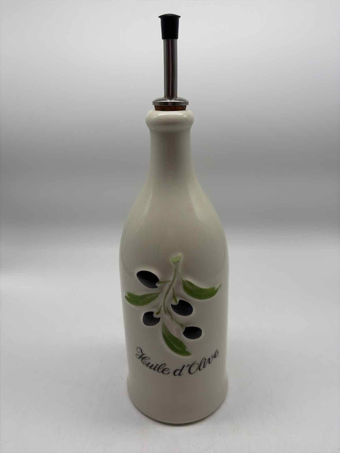 Olive Oil Bottle | True Fashionistas.