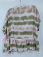 Pre-Owned Gypsies & Moondust White Size XL Blouse | True Fashionistas.