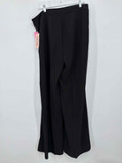 Pre-Owned Nanette Lepore Black Size 14 Dress Pants | True Fashionistas.