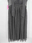 Pre-Owned Kate Spade Black Size 10 Long Sleeveless Dress | True Fashionistas.