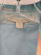 Pre-Owned Jonathan Simkhai Blue Size 2 Short Sleeveless Dress | True Fashionistas.