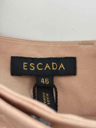 Pre-Owned Escada Pink Size 46 Basic Shorts | True Fashionistas.