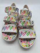 Pre-Owned Skechers White Size 10 Strappy Sandals | True Fashionistas.