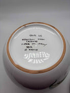 Pre-Owned Fratelli Mari Deruta Biscotti Jar | True Fashionistas.