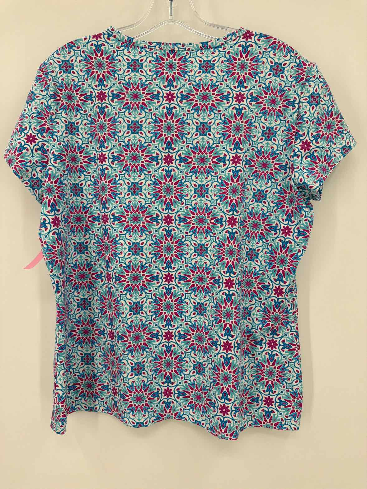 Pre-Owned J Mclaughlin Blue Size XL Blouse | True Fashionistas.