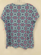 Pre-Owned J Mclaughlin Blue Size XL Blouse | True Fashionistas.