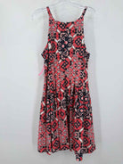 Pre-Owned Vince Camuto Pink Size 12 Short Sleeveless Dress | True Fashionistas.