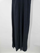 Pre-Owned James Perse Black Size 1/Small Long Sleeveless Dress | True Fashionistas.