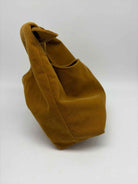 Pre-Owned Merit Tan Small Handbag Small Handbag | True Fashionistas.