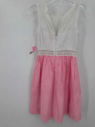 Pre-Owned Lilly Pulitzer Pink Size 00 Short Sleeveless Dress | True Fashionistas.