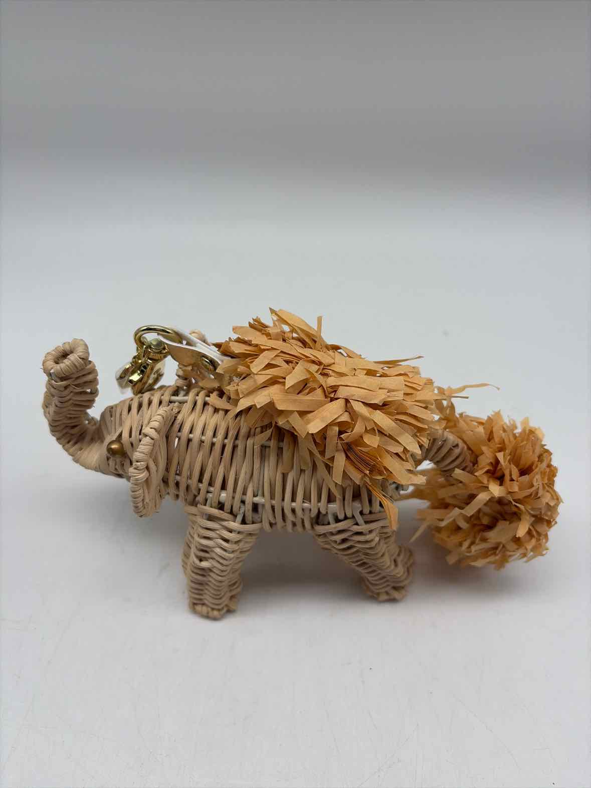 Lilly Pultizer Christmas Elephant Ornament | True Fashionistas.