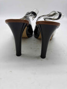 Pre-Owned Marilyn's Black Size 6.5 Slingback Heels | True Fashionistas.