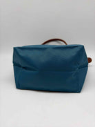 Pre-Owned Longchamp Blue Small Handbag Small Handbag | True Fashionistas.