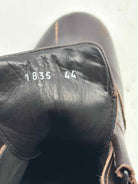 Pre-Owned Gucci Brown 44 Lace Up Men's Sneakers | True Fashionistas.