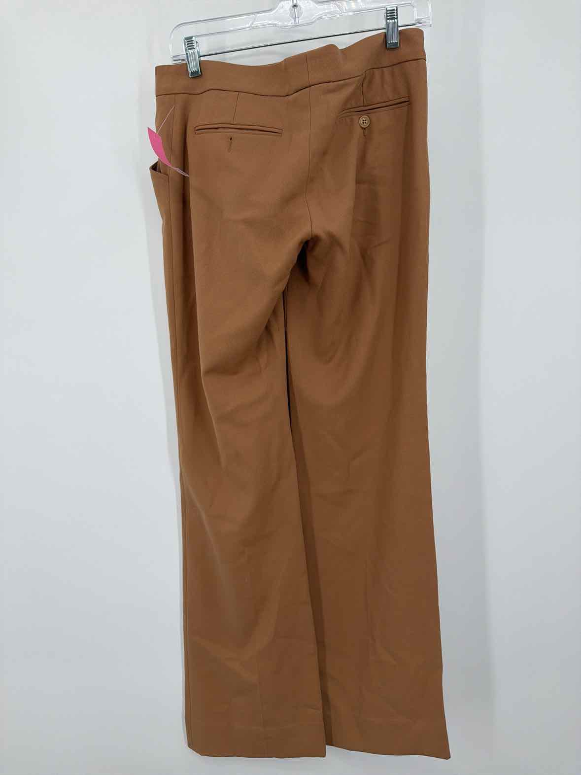 Pre-Owned Dolce & Gabbana Tan Size 40/6 Dress Pants | True Fashionistas.