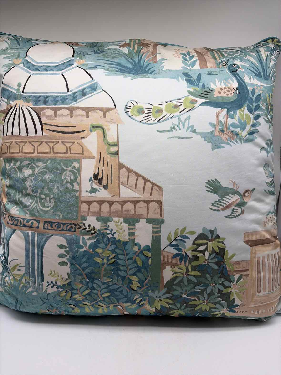Ryan Studio Pillow w/ Down Filling | True Fashionistas.