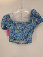 Pre-Owned Splendid Blue Size Small Bikini Set | True Fashionistas.