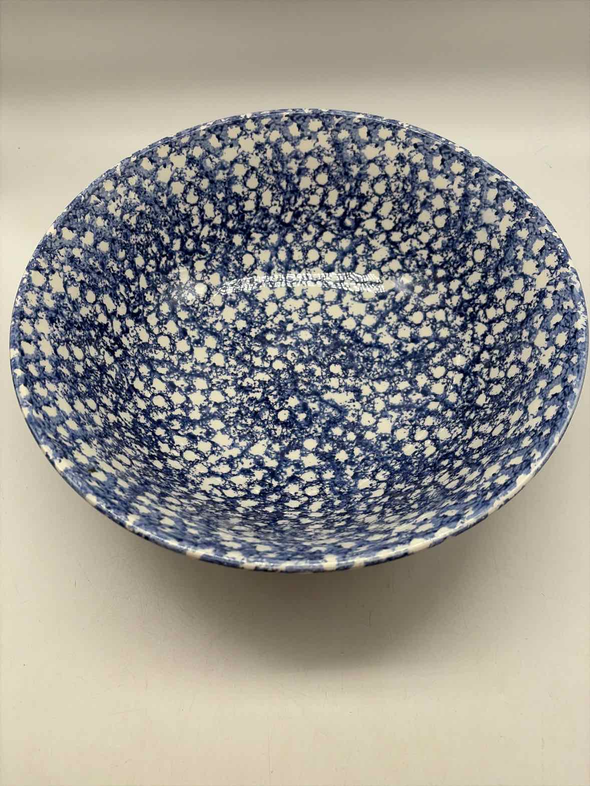 Roma Blue & White Bowl | True Fashionistas.