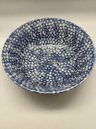 Roma Blue & White Bowl | True Fashionistas.