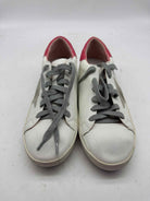 Pre-Owned Golden Goose White Size 9 Fashion Sneaker Athletic Shoes | True Fashionistas.