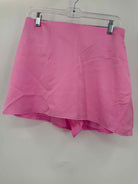 Pre-Owned Show Me Your Mumu Pink Size Large Skort | True Fashionistas.