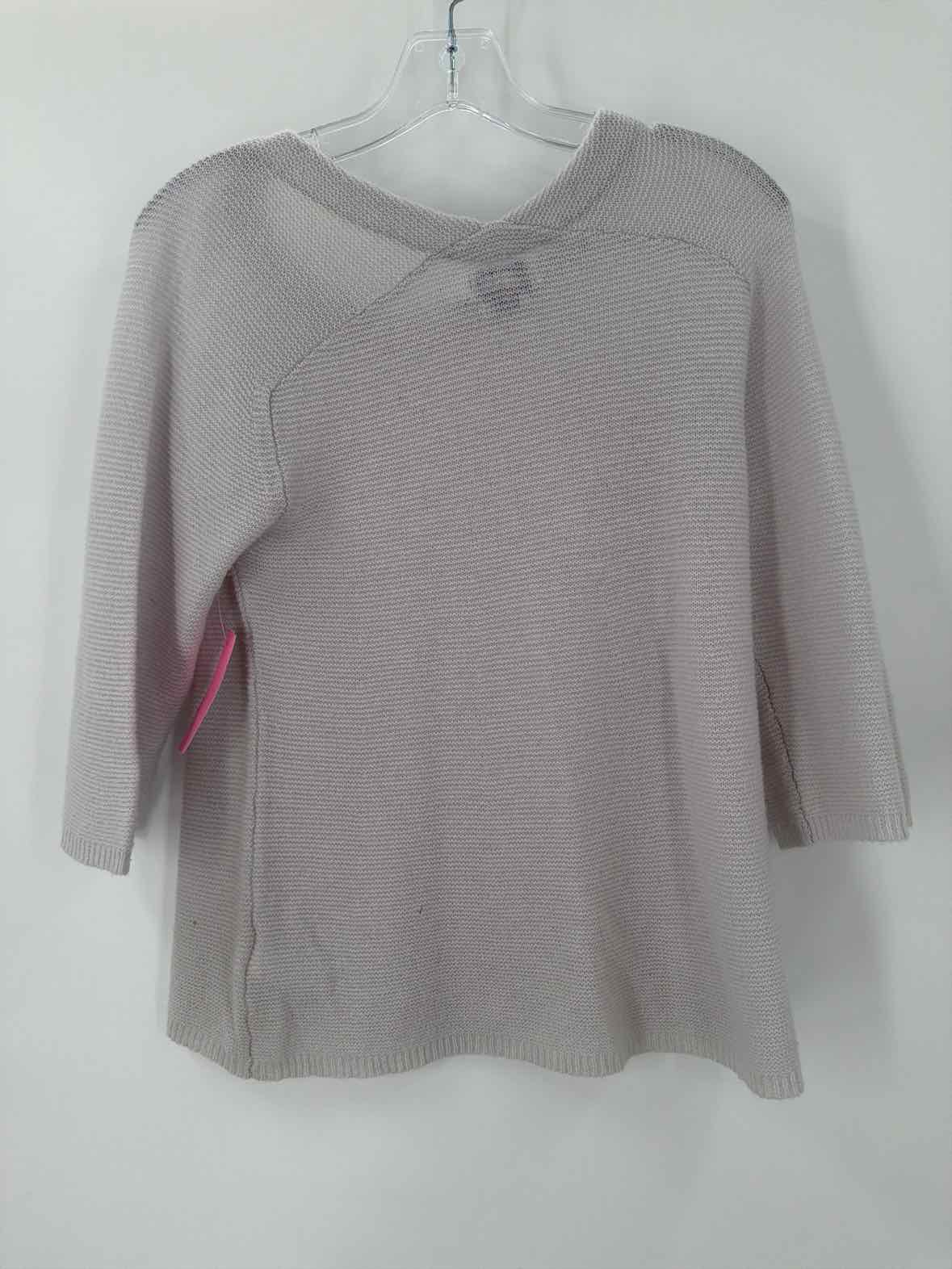 Pre-Owned Vineyard Vines Grey Size XXS Sweater | True Fashionistas.