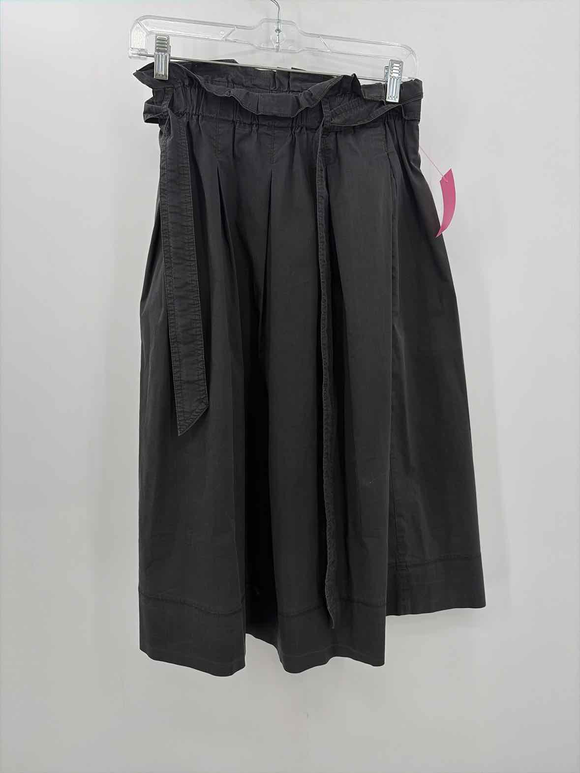 Lalu Black Size Medium A Line Skirt | True Fashionistas.