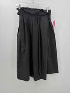 Lalu Black Size Medium A Line Skirt | True Fashionistas.