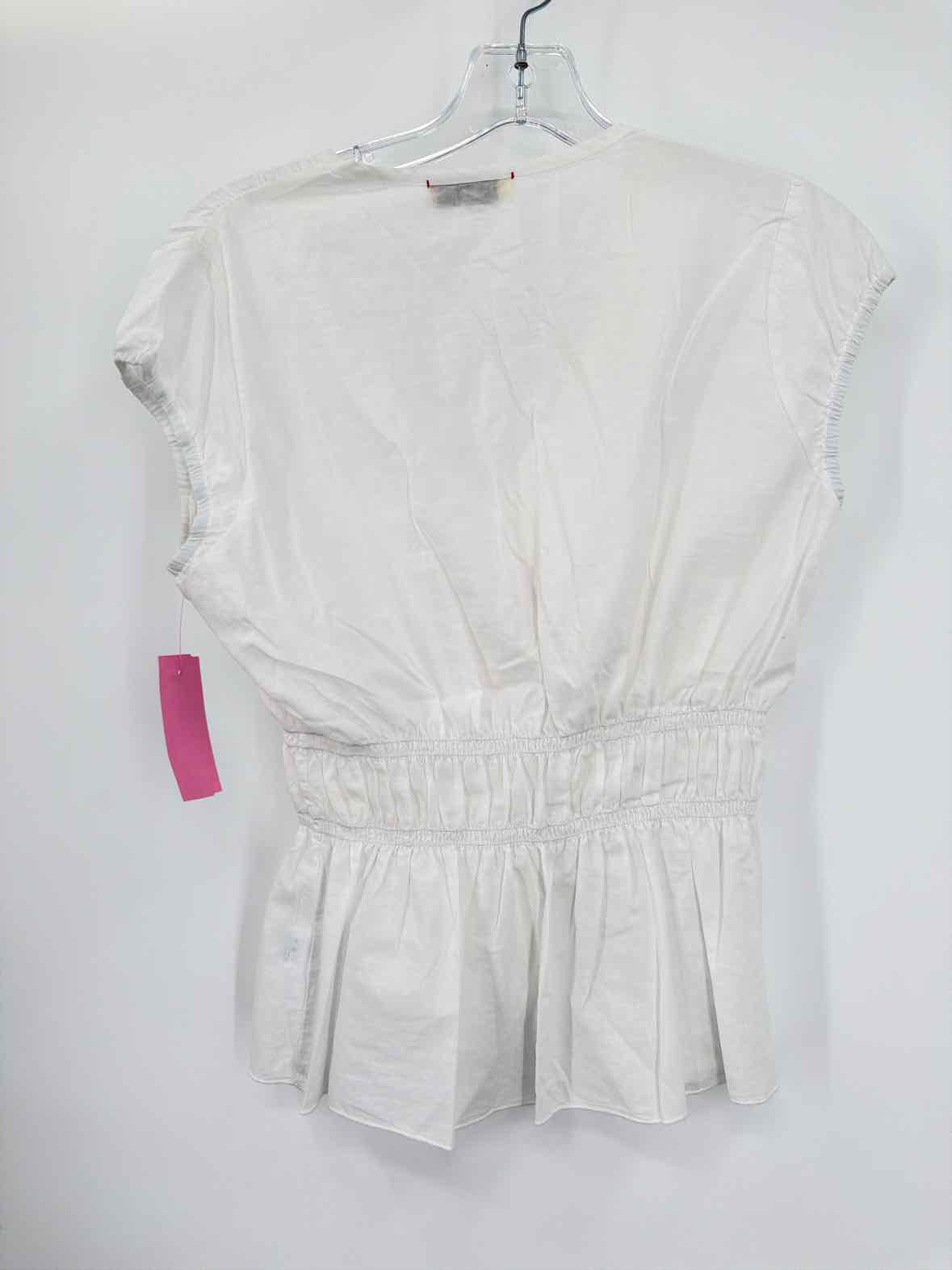 Pre-Owned Stark White Size Small Tank Top | True Fashionistas.
