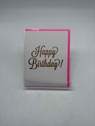 Happy Birthday Greeting Card | True Fashionistas.