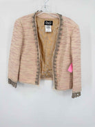 Pre-Owned D&G Pink Size 44/10 Blazer | True Fashionistas.