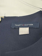 Pre-Owned Tommy Hilfiger Navy Size 6 Short Sleeveless Dress | True Fashionistas.