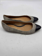 Pre-Owned Rebecca Minkoff Black Size 7.5 Slip On Flats | True Fashionistas.