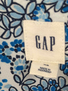 Pre-Owned Gap Blue Size XS Short Sleeveless Dress | True Fashionistas.